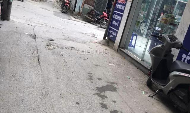 BÁN NHÀ MIẾU ĐẦM 36m2, 4 tầng, mặt tiền 5m. Giá 6.4 tỷ