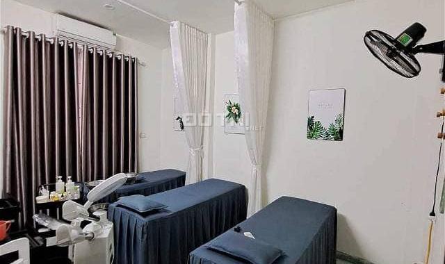 BÁN NHÀ MIẾU ĐẦM 36m2, 4 tầng, mặt tiền 5m. Giá 6.4 tỷ