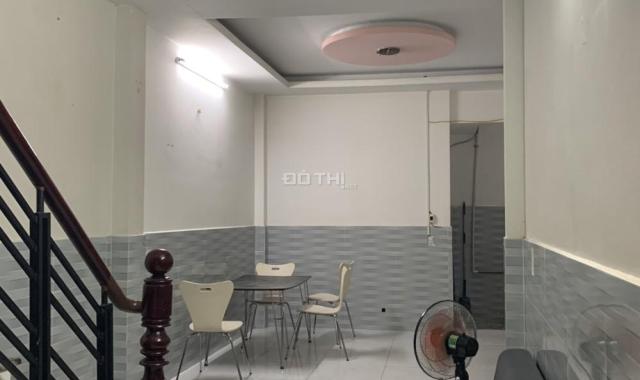 THÂN NHÂN TRUNG-TÂN BÌNH-43m2 (3,4X14) 2 TẦNG MỚI. CHỈ 3TY85