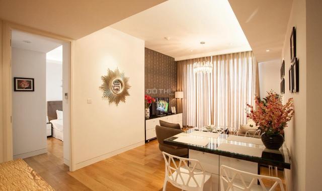 Cho thuê chung cư King Palace 108 Nguyễn Trãi, 2PN 3PN full đủ đồ