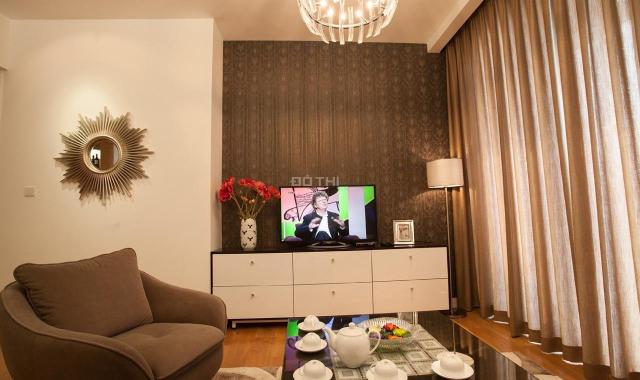 Cho thuê chung cư King Palace 108 Nguyễn Trãi, 2PN 3PN full đủ đồ