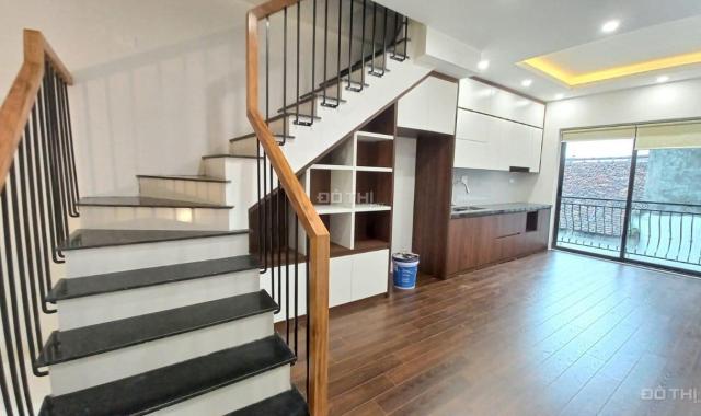 Nhà 4T mới toanh, lô góc 2 mặt thoáng, ôtô đỗ 10m, tổ 12 Mậu Lương, DT42m2, 5.2 tỷ Hà Đông