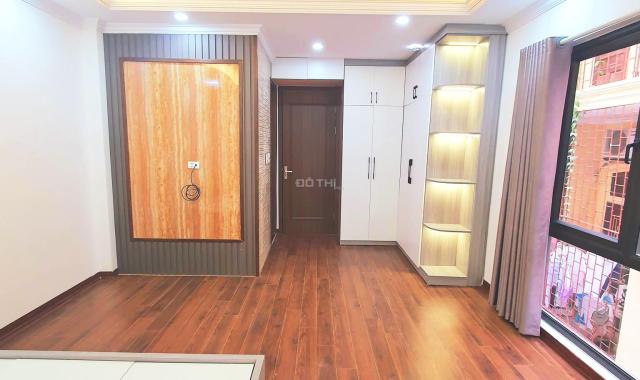 Nhà 6T thang máy, Phú Diễn DT87m2, MT4.8m ôtô KD, 16.5 tỷ