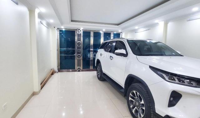 Nhà 6T thang máy, Phú Diễn DT87m2, MT4.8m ôtô KD, 16.5 tỷ