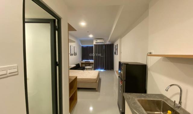 Cho thuê căn hộ Soho full nt, sang đẹp,1pn,1wc,13tr bao phí quản lí