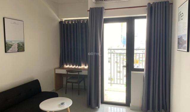 Cho thuê căn hộ Soho full nt, sang đẹp,1pn,1wc,13tr bao phí quản lí