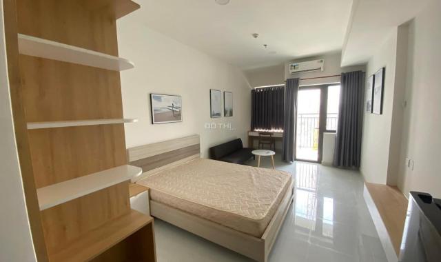 Cho thuê căn hộ Soho full nt, sang đẹp,1pn,1wc,13tr bao phí quản lí