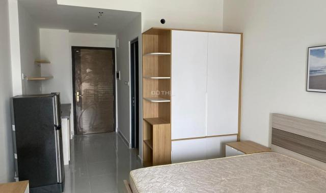 Cho thuê căn hộ Soho full nt, sang đẹp,1pn,1wc,13tr bao phí quản lí