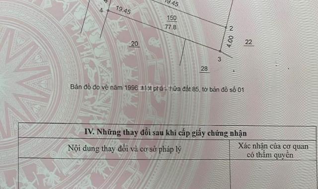 Bán Gấp nhà 2T An Thắng, Biên Giang, Hà Đông, DT80m2, MT4m, ôtô đỗ, 2.9 tỷ