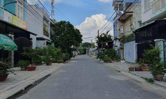 Bán nhà 1 trệt 2 lầu 80m2 khu dân cư Quang Vinh giá tốt để an cư lâu dài chỉ 5.3 tỷ