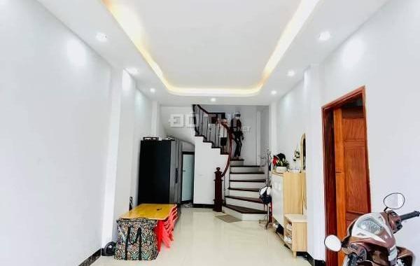Bán nhà 5 tầng 35m2 ô tô vào tại Minh Khai Bắc Từ Liêm Hà Nội.