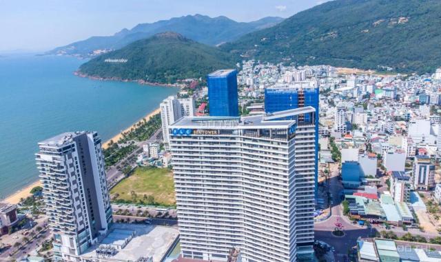 Cho thuê dài hạn căn hộ FLC Sea Tower loại 1, 2, 3 phòng ngủ, giá tốt. LH: 0931914941