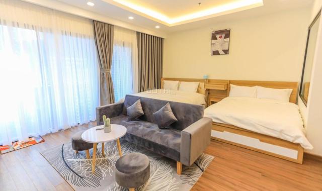 Cho thuê dài hạn căn hộ FLC Sea Tower loại 1, 2, 3 phòng ngủ, giá tốt. LH: 0931914941