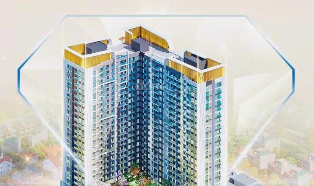 Sở hữu căn hộ chung cư cao cấp VINHOMES SKY PARK Bắc Giang