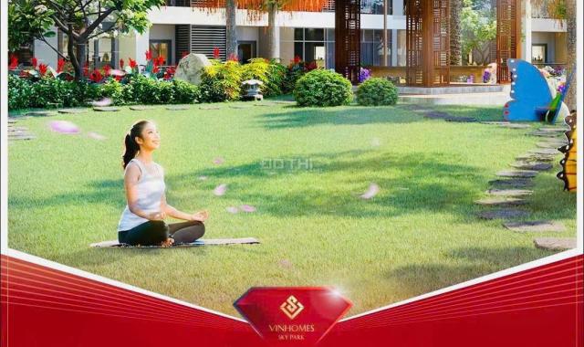 Sở hữu căn hộ chung cư cao cấp VINHOMES SKY PARK Bắc Giang