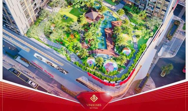 Sở hữu căn hộ chung cư cao cấp VINHOMES SKY PARK Bắc Giang