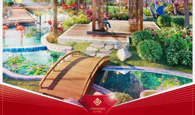 Sở hữu căn hộ chung cư cao cấp VINHOMES SKY PARK Bắc Giang