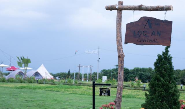 Bán lô đất full thổ cư ở Lộc An view cực đẹp, thích hợp nghỉ dưỡng, xây nhà cho thuê