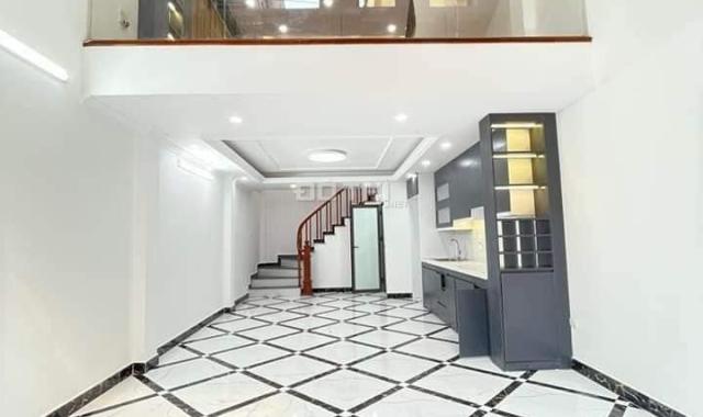 Bán nhà ngõ 3 Cầu Bươu Thanh Liệt 35m2 5 tầng 2.7 tỷ