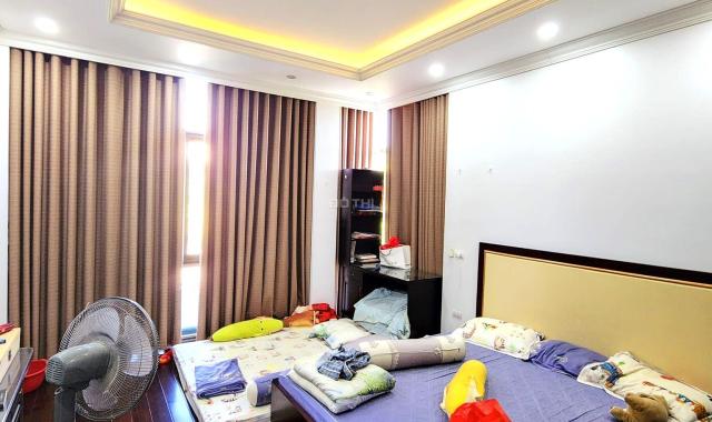 Phân Lô Vỉa Hè Công An Đa Sỹ Hà Đông Ô tô tránh 80m2, 5T MT 6m Thang máy Ở Kinh doanh 8.8 Tỷ