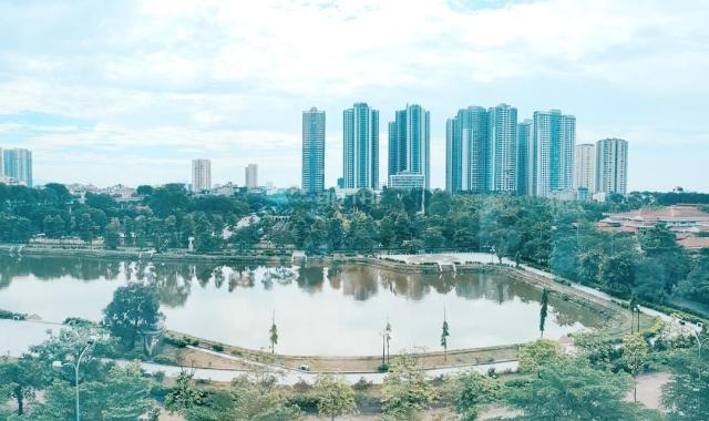 Bán nhà mới 8 tầng phố Cự Lộc - Thanh Xuân - Diện tích 100m2 - View hồ thoáng giá cực tốt