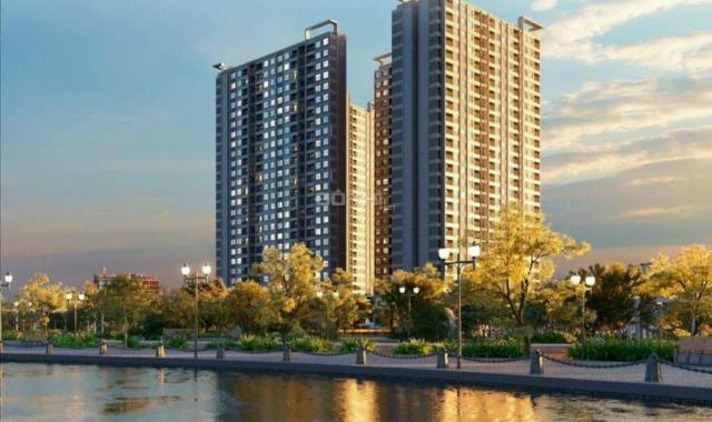 Mở bán căn hộ cao cấp Bên Sông mặt tiền Quốc Lộ 13 liền kề Vạn Phúc City, nhận nhà Quý 4/2023