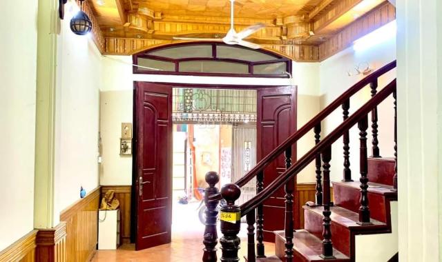 Phân lô quân đội - ô tô đỗ cửa - thoáng trước sau - nhà dân xây DT 50m x 4 tầng, giá 6.2 tỷ, có TL.