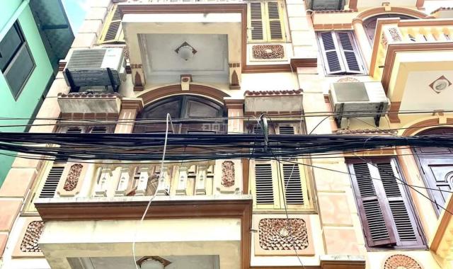 Phân lô quân đội - ô tô đỗ cửa - thoáng trước sau - nhà dân xây DT 50m x 4 tầng, giá 6.2 tỷ, có TL.