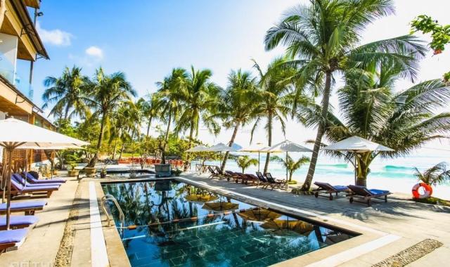 Khách Sạn View trực diện Biển, Tuy An,Cách TP 12km, 45 Phòng thu nhập 10ty/năm