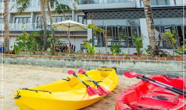 Khách Sạn View trực diện Biển, Tuy An,Cách TP 12km, 45 Phòng thu nhập 10ty/năm