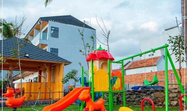 Khách Sạn View trực diện Biển, Tuy An,Cách TP 12km, 45 Phòng thu nhập 10ty/năm