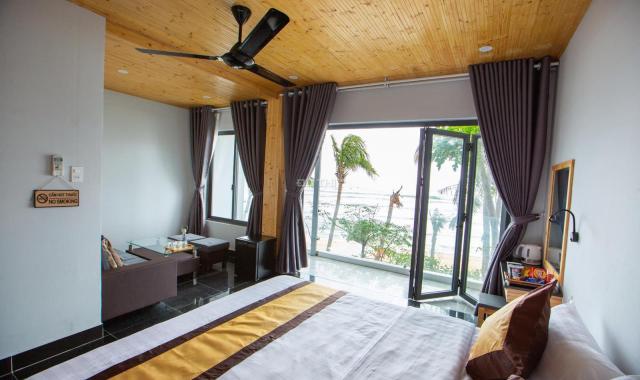 Khách Sạn View trực diện Biển, Tuy An,Cách TP 12km, 45 Phòng thu nhập 10ty/năm