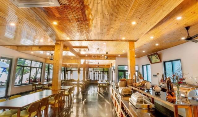 Khách Sạn View trực diện Biển, Tuy An,Cách TP 12km, 45 Phòng thu nhập 10ty/năm