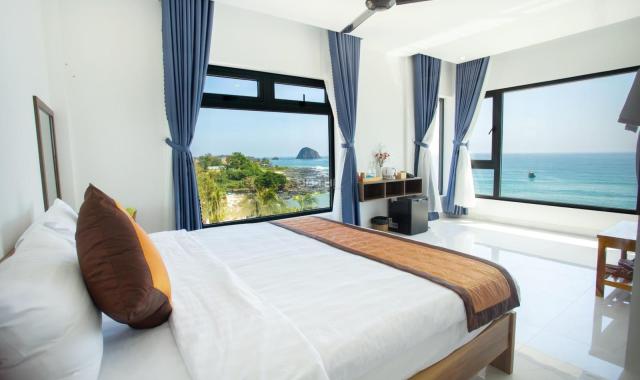Khách Sạn View trực diện Biển, Tuy An,Cách TP 12km, 45 Phòng thu nhập 10ty/năm
