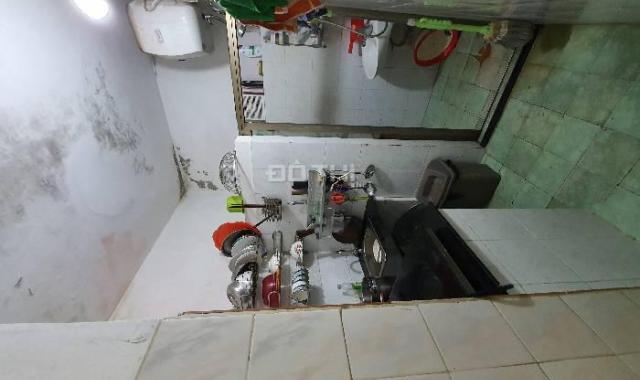 Tập thể tầng 3 căn góc 3 mặt thoáng ngã 3 Tây Sơn - Vĩnh Hồ, giá 1.2 tỷ