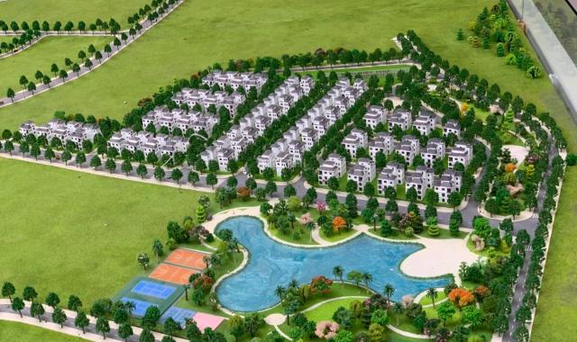 Chủ nhà có việc cần tiền cần bán gấp lô 194m Vinhomes Green Villas