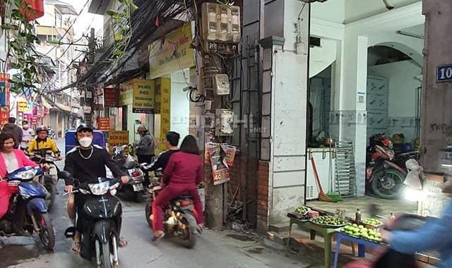 Bán gấp nhà Trần Quốc Hoàn ngõ nông thông 40m2 ra phố 2 thoáng cực hiếm 37m2 Nhỉnh 5 tỷ