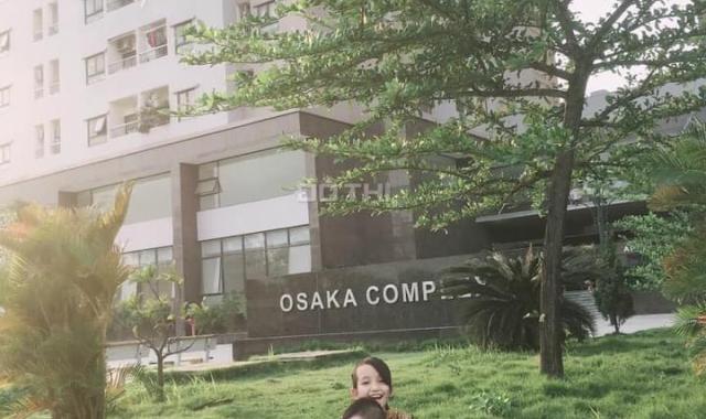 Bán chung cư Osaka Complex chính chủ, sổ hồng lâu dài, mới 100% MTG