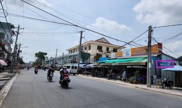 Bán nhà lầu hẻm 150 đường Trần Quang Diệu . Giá cực rẽ . Sổ hồng