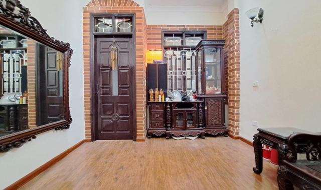 Nhỉnh 1.7 tỷ có ngay nhà nhỏ xinh Triều Khúc – T.Trì - ngõ thông, ở sướng