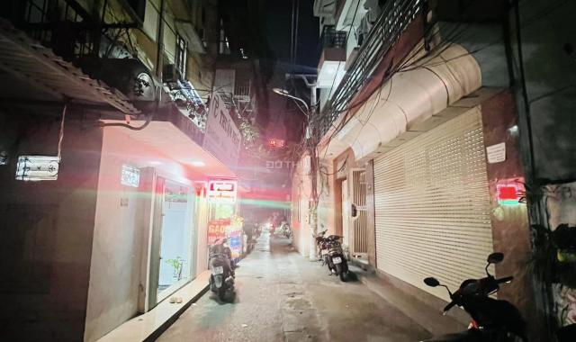 Nhỉnh 1.7 tỷ có ngay nhà nhỏ xinh Triều Khúc – T.Trì - ngõ thông, ở sướng