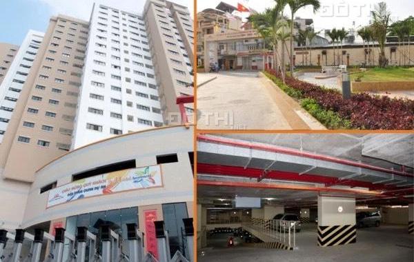 Cho thuê căn hộ chung cư tại Dự án The Useful Apartment, Tân Bình, Hồ Chí Minh diện tích 60m2 giá 9