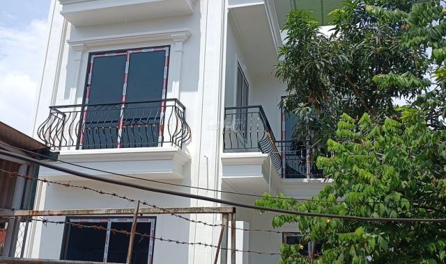 Bán nhà Vân Nội Đông Anh 3 tầng mới xây 58m2. Gần cầu Nhật Tân giá chỉ 2x tỷ. LH 0384 952 789