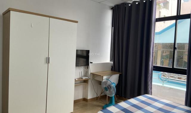 Cho thuê căn hộ mini tại Đường Đinh Tiên Hoàng, P. Đa Kao, Quận 1, 30m3, 6tr/tháng nội thất đầy đủ
