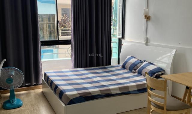 Cho thuê căn hộ mini tại Đường Đinh Tiên Hoàng, P. Đa Kao, Quận 1, 30m3, 6tr/tháng nội thất đầy đủ