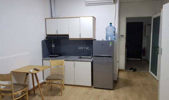 Cho thuê căn hộ mini tại Đường Đinh Tiên Hoàng, P. Đa Kao, Quận 1, 30m3, 6tr/tháng nội thất đầy đủ