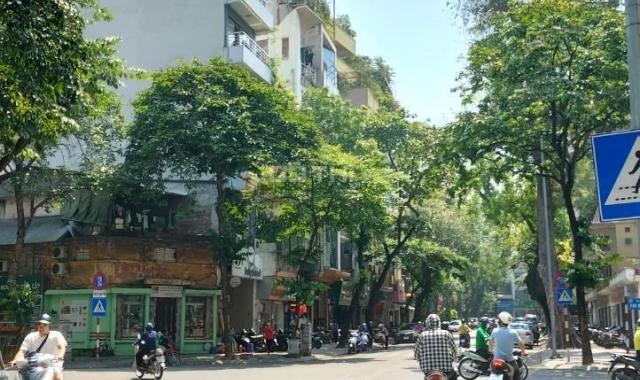 Bán Đất Tặng Nhà, Mặt Phố Thái Thịnh, Quận Đống Đa, 83m x 3T, Mt 8.5m, Giá 41 Tỷ.