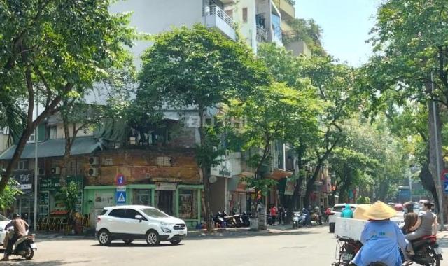 Bán Đất Tặng Nhà, Mặt Phố Thái Thịnh, Quận Đống Đa, 83m x 3T, Mt 8.5m, Giá 41 Tỷ.