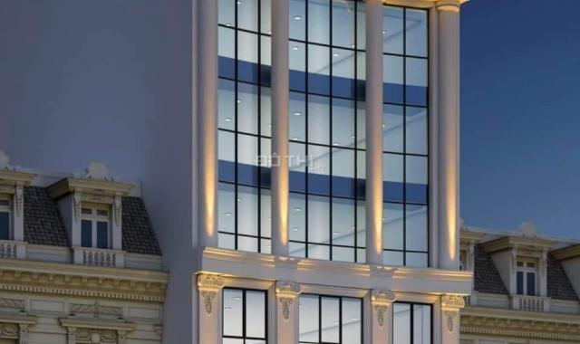 Bán Đất Tặng Nhà, Mặt Phố Thái Thịnh, Quận Đống Đa, 83m x 3T, Mt 8.5m, Giá 41 Tỷ.
