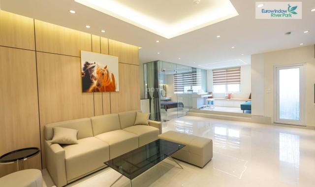 Căn hộ 2 PN cách phố cổ 15p đi xe, bàn giao full nội thất giá từ 1.8 tỷ, trả góp 0%